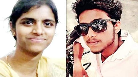 കൃത്രിമ നഗ്നചിത്രങ്ങള്‍ സമൂഹമാധ്യമങ്ങളില്‍, യുവതിയും പ്രതിശ്രുതവരനും ആത്മഹത്യ ചെയ്തു