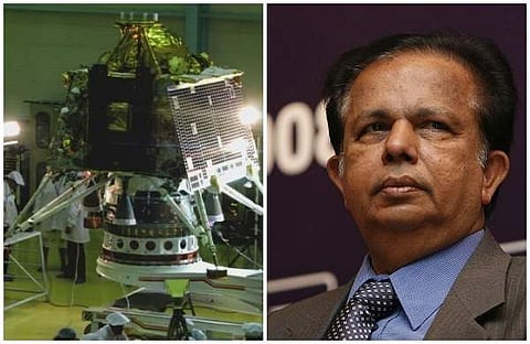 ചന്ദ്രയാന്‍-2 വൈകാന്‍ കാരണം യുപിഎ സര്‍ക്കാരിന്റെ നയങ്ങളില്‍ വന്ന മാറ്റം: ജി മാധവന്‍ നായര്‍