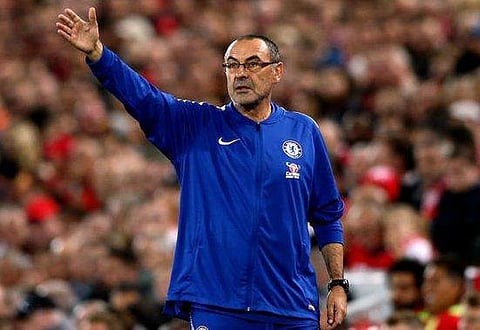 'സരി ബോള്‍' ഇനി യുവന്റസ് കളിക്കും;  പരിശീലകനെ വിട്ടുനല്‍കാന്‍ ചെല്‍സിയുമായി ധാരണ