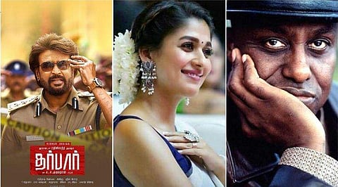 'രജനീകാന്തിന്റെ അമേരിക്കൻ കസിനാവാം, അല്ലെങ്കിൽ നയൻതാരയുടെ അങ്കിൾ'; ദർബാറിൽ അവസരം ചോദിച്ച് ഹോളിവുഡ് താരം