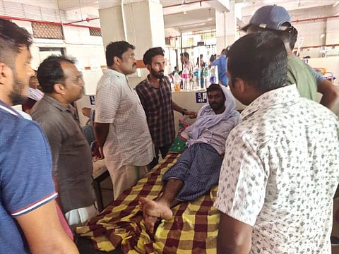 'കല്യാണ പന്തലിലേക്ക് പോകേണ്ട ചെറുപ്പക്കാരനെ കുത്തിക്കൊല്ലാന്‍ തീരുമാനിച്ച ആര്‍എസ്എസ് ക്രൂരത 'കണ്ണുനനയിക്കുന്ന വാര്‍ത്ത'യായില്ല; പ്രതിസ്ഥാനത്ത് കമ്മ്യൂണിസ്റ്റ് ആയിരുന്നെങ്കിലോ?'