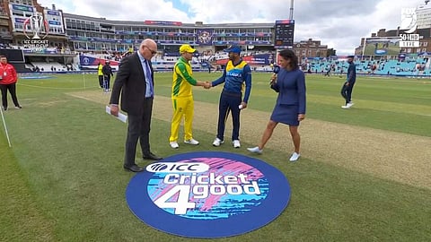 ടോസ് ശ്രീലങ്കയ്ക്ക്; ഓസ്‌ട്രേലിയക്കെതിരെ ആദ്യം ബൗള്‍ ചെയ്യും