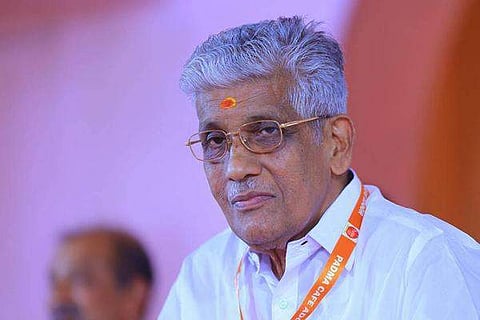 എല്‍ഡിഎഫിനും ബിജെപിക്കും സംഭവിച്ചത് വിശ്വാസികളെ തൊട്ടുകളിച്ചതിനുള്ള തിരിച്ചടി; എന്‍എസ്എസ്