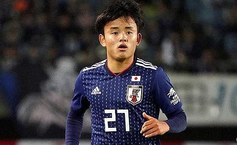 'ജപ്പാനീസ് മെസി' ഇനി റയല്‍ മാഡ്രിഡില്‍; എത്തുന്നത് ബാഴ്‌സലോണയുടെ ലാ മാസിയയില്‍ നിന്ന്