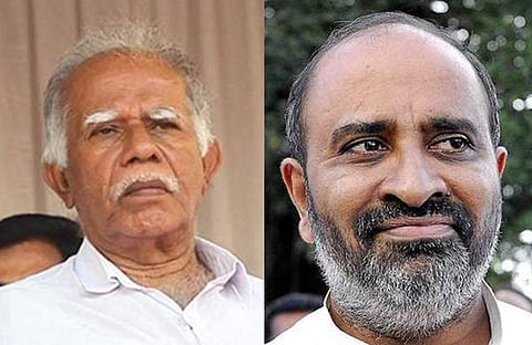 സികെ നാണു ജെഡിഎസ് സംസ്ഥാന അധ്യക്ഷനാകും; മാത്യു ടി തോമസ് നിയമസഭകക്ഷി നേതാവ്