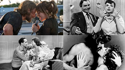 നക്ഷത്രങ്ങള്‍ ഉദിക്കുന്നതും പൊലിയുന്നതും