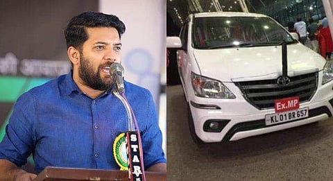 ''പോസ്റ്റ് പിന്‍വലിക്കുന്നു, സമ്പത്തിന്റെ നമ്പറില്‍ വിളിച്ച് ഖേദം രേഖപ്പെടുത്തി'': ഷാഫി പറമ്പില്‍