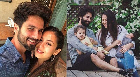 'ഞങ്ങളുടെ വഴക്ക് 15 ദിവസം വരെ നീണ്ടുനില്‍ക്കും'; തുറന്നു പറഞ്ഞ് ഷാഹിദ്