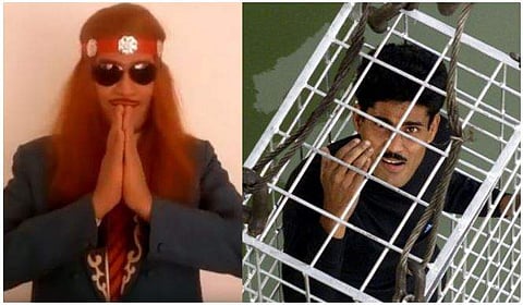 കണ്ണുപൂട്ടി കൈയ്യും കാലും കൂട്ടിക്കെട്ടി ഗംഗാ നദിക്കടിയില്‍ ലൈവ് മാജിക്കിന് ശ്രമം; മജിഷ്യനെ ഒഴുക്കില്‍പ്പെട്ട് കാണാതായി 