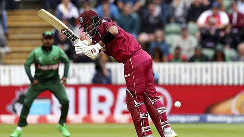 റണ്‍മല തീര്‍ത്ത് വിന്‍ഡീസ്: ബംഗ്ലാദേശിന് ജയിക്കാന്‍ 322 