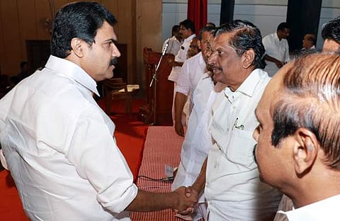 ജോസ് കെ മാണിയും പിജെ ജോസഫും- ഫയല്‍