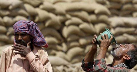 ഉഷ്ണ തരം​ഗം; ​ഗയയിൽ നിരോധനാജ്ഞ പ്രഖ്യാപിച്ച് ജില്ലാ ഭരണകൂടം; അസാധാരണം