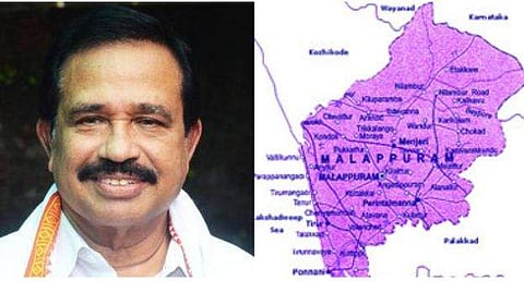 ലീഗ് നേതൃത്വം കണ്ണുരുട്ടി ; മലപ്പുറം ജില്ലാ വിഭജന പ്രമേയത്തില്‍ നിന്നും ഖാദര്‍ പിന്മാറി