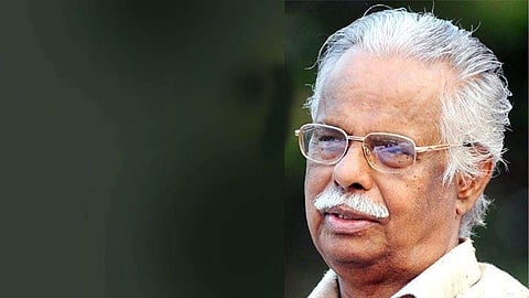 'എനിക്ക് മക്കളില്ല; എന്റെ ചിതാഭസ്മം ഒഴുക്കുക മുസല്‍മാന്‍'; ടി പത്മനാഭന്‍