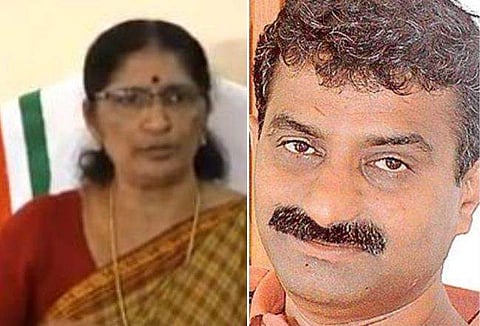 അനുമതി നിഷേധിച്ചെന്ന ആരോപണങ്ങൾ ശുദ്ധ അസംബന്ധം; കെട്ടിട നമ്പർ ലഭിച്ചില്ലെന്ന കാര്യം ഭരണ സമിതി അറിഞ്ഞത് പോലുമില്ല; ആന്തൂർ ന​ഗരസഭാ അധ്യക്ഷ 