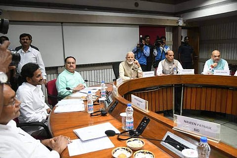 ഒറ്റ രാജ്യം ഒറ്റ തെര‍‍ഞ്ഞെടുപ്പ്; പ്രതിപക്ഷവുമായി ധാരണയായില്ല; സമിതി രൂപീകരിക്കും; ഹിഡൻ അജണ്ടകളില്ലെന്ന് പ്രധാനമന്ത്രി