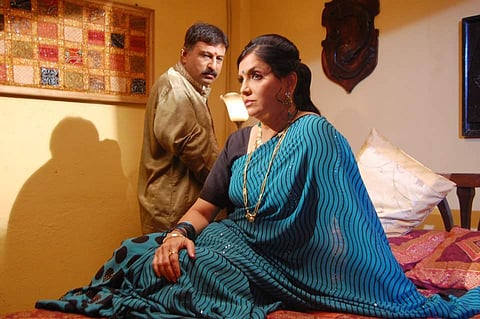 ജ്വല്ലറിയില്‍ നിന്ന് 25 ലക്ഷത്തിന് വജ്രവും സ്വര്‍ണവും വാങ്ങി; പണം നല്‍കിയില്ല; പ്രമുഖ സീരിയല്‍ നടനും ഭാര്യയും അറസ്റ്റില്‍