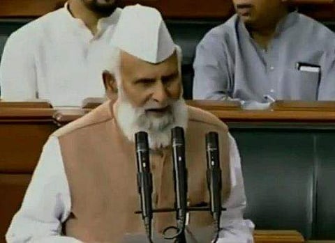 വന്ദേ മാതരം വിളിക്കാനാകില്ല; ഇസ്ലാം മത വിശ്വാസത്തിന് എതിര്; സമാജ്‌വാദി എംപി; വിവാദം (വീഡിയോ)