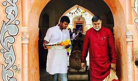 വ​ധ​ശ്ര​മ​ക്കേ​സി​ൽ കേ​ന്ദ്ര​മ​ന്ത്രിയുടെ മകൻ അ​റ​സ്റ്റിൽ; എം​എ​ൽ​എയുടെ മകൻ ഒളിവിൽ 