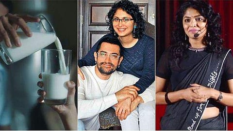 'റിമ പറഞ്ഞാല്‍ ഓഹോ, ആമിര്‍ ഖാന്‍ പറഞ്ഞാല്‍ ആഹാ'; ഫിഷ് ഫ്രൈ വീണ്ടും ചർച്ചയാകുന്നു, റിമ മരണ മാസ്സ് ആണെന്ന് സോഷ്യൽ മീഡിയ 