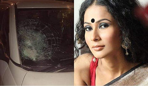 കാറിന്റെ ചില്ല് തകർത്തു, വലിച്ചിറക്കി മർദ്ദിച്ചു; നിസ്സഹായാവസ്ഥ വിവരിച്ച് മി​സ് ഇ​ന്ത്യ യൂ​ണി​വേ​ഴ്സ്, പൊലീസിന് വിമർശനം (വിഡിയോ)