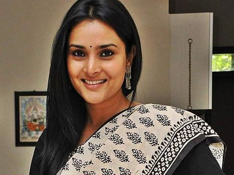 നിര്‍മ്മല സീതാരാമനെ പുകഴ്ത്തി; പിന്നാലെ ദിവ്യ സ്പന്ദനയുടെ ട്വിറ്റര്‍ അക്കൗണ്ട് അപ്രത്യക്ഷമായി