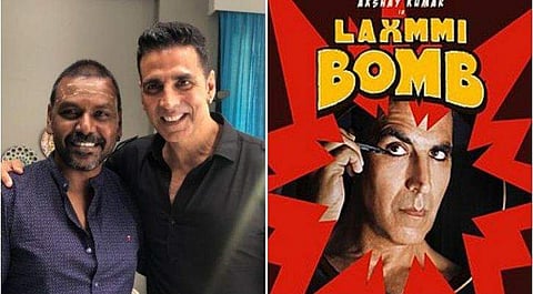 ഹിന്ദി കാഞ്ചനയിലേക്ക് ലോറന്‍സ് തിരികെ എത്തി; 'തന്റെ വികാരം മനസിലാക്കിയതിന് അക്ഷയ്ക്ക് നന്ദി'