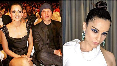 കങ്കണയെ ബലാത്സംഗം ചെയ്തിട്ടില്ല, തന്നെ ഭീഷണിപ്പെടുത്തുന്നു; തെളിവ് കൈമാറി ആദിത്യ പഞ്ചോളി