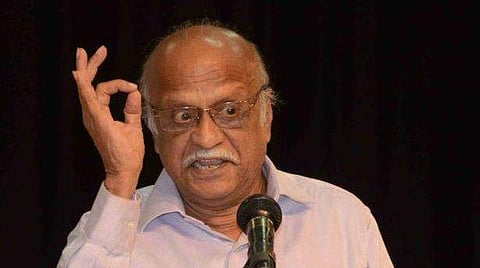 എം എം കല്‍ബുര്‍ഗി