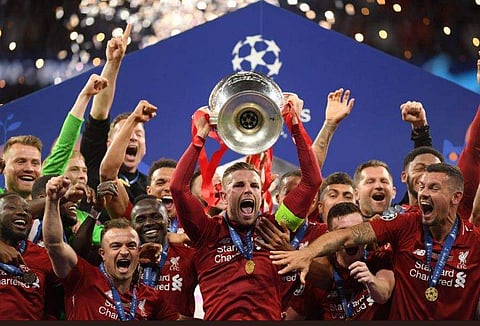 മാഡ്രിഡ് ചുവന്നു, ചാമ്പ്യൻസ് ലീഗില്‍ മുത്തമിട്ട് ലിവര്‍പൂള്‍ ; ടോട്ടനത്തെ മലർത്തിയടിച്ചത് 2-0 ത്തിന്