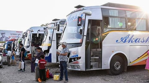 Inter-state tourist buses from Kerala to go on strike from tomorrow