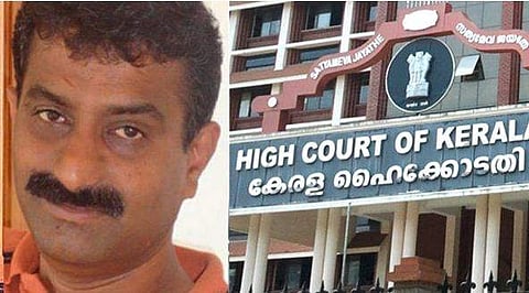 സാജന്റെ മരണം അസ്വസ്ഥപ്പെടുത്തുന്നു ; നഗരസഭയുടെ ഭാഗത്ത് വീഴ്ച ; മുഴുവന്‍ രേഖകളും ഹാജരാക്കാന്‍ ഹൈക്കോടതി നിര്‍ദേശം