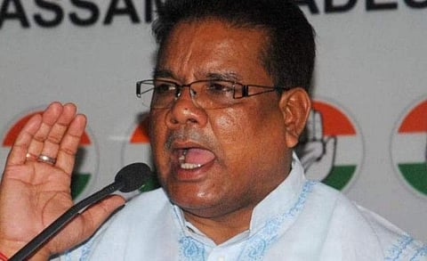 'സിന്ധ് ശത്രുരാജ്യമായ പാക്കിസ്ഥാനില്‍'; ദേശീയഗാനം മാറ്റണമെന്ന് കോണ്‍ഗ്രസ് എംപി