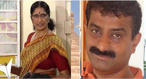 ആന്തൂര്‍ : പി കെ ശ്യാമളയ്‌ക്കെതിരെ നടപടിക്ക് സാധ്യത ;  ചെയര്‍പേഴ്‌സണെതിരെ തളിപ്പറമ്പ് ഏരിയ കമ്മിറ്റിയില്‍ രൂക്ഷവിമര്‍ശനം ; നടപടിക്ക് ശുപാര്‍ശ