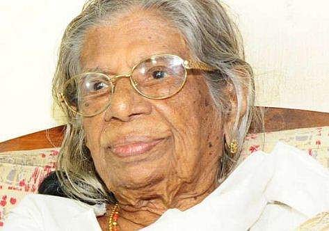 കെആർ‍ ഗൗരിയമ്മയുടെ 101ാം ജന്മദിനാഘോഷം ഇന്ന്