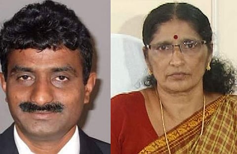 അഹങ്കാരികളെ ഈ പാര്‍ട്ടിക്ക് വേണ്ടെന്ന് പോരാളി ഷാജി; ശ്യമളയെ പുറത്താക്കണമെന്ന് സൈബര്‍ സഖാക്കള്‍, ചൂടന്‍ ചര്‍ച്ച