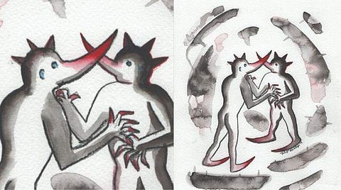 ദു:സ്വപ്നത്തിന്റെ പിറ്റേന്ന്: സച്ചിദാനന്ദന്‍ എഴുതിയ കഥകള്‍