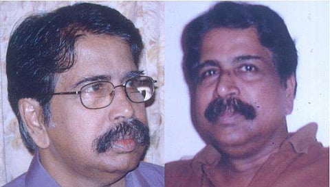 ഇ ഹരികുമാര്‍