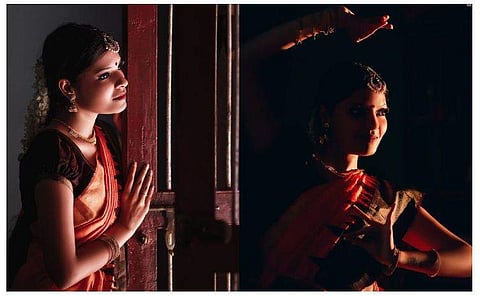 വരനില്ലാത്തൊരു പ്രീ വെഡ്ഡിങ് ഷൂട്ടോ? സിനിമയെ വെല്ലുന്ന ദൃശ്യങ്ങളുമായി ഒരു പാലക്കാടന്‍ സേവ് ദി ഡേറ്റ് വിഡിയോ 