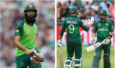 ജീവന്‍ മരണ പോരാട്ടത്തില്‍ പാകിസ്ഥാന്‍ ആദ്യം ബാറ്റ് ചെയ്യും, സൗത്ത് ആഫ്രിക്കയ്‌ക്കെതിരെ ഇറങ്ങുന്നത് ഷുഐബ് മാലിക്ക് ഇല്ലാതെ