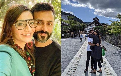 ഹണിമൂണിന് സമയം ഒത്തപ്പോള്‍ വിവാഹവാര്‍ഷികമായി, പക്ഷെ ഇതു തന്നെ നല്ല സമയം; സോനം കപൂര്‍ ഭര്‍ത്താവ് ആനന്ദിന് എഴുതിയ സ്‌നേഹസന്ദേശം 