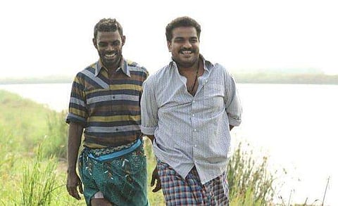 തൊട്ടപ്പനിലെ അധോതല ഭൂമിക