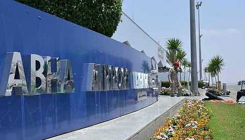 സൗദി വിമാനത്താവളത്തില്‍ ഡ്രോണ്‍ ആക്രമണം: ഒരു മരണം, എട്ട് പേര്‍ക്ക് പരിക്ക്