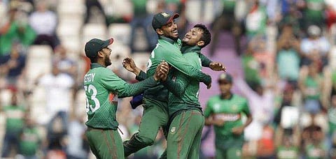 ഇന്ത്യ പതറിയ അതേ ഇടം, അതേ എതിരാളികള്‍; ഒരേയൊരു വ്യത്യാസം ഷക്കീബ്! ബംഗ്ലാദേശിന് 62 റണ്‍സ് ജയം