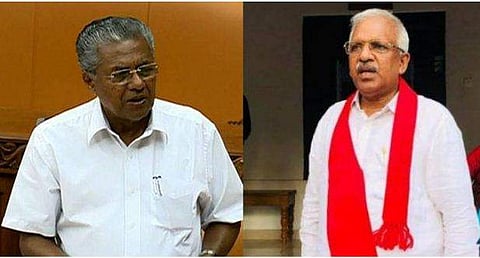 'ജയരാജനെ എതിര്‍ത്താലും അനുകൂലിച്ചാലും മരണം എന്നതാണ് കണ്ണൂരിലെ അവസ്ഥ'യെന്ന് പ്രതിപക്ഷം ; 'ബിംബം' ഉപയോഗിച്ച് സിപിഎമ്മിനെ ആക്രമിക്കേണ്ടെന്ന് മുഖ്യമന്ത്രി 