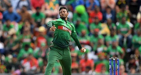 എന്തൊരു മനുഷ്യനാണ് ഷക്കീബ് നിങ്ങള്‍! ഹൃദയം കൊണ്ടുള്ള നിങ്ങളുടെ ഈ കളി...