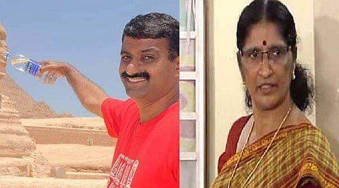 ഭര്‍ത്താവിന്റെ ആത്മഹത്യയ്ക്ക് കാരണം പി കെ ശ്യാമള; പാര്‍ട്ടിയില്‍ ഇപ്പോഴും വിശ്വാസമുണ്ട്: ബീന