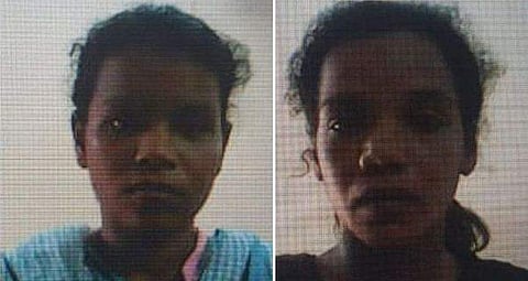 ജയില്‍ ചാടിയ യുവതികള്‍ പിടിയില്‍; പ്രതികളില്‍ ഒരാളുടെ വീട്ടിലേക്ക് പോകുന്നതിനിടെയാണ് അറസ്റ്റ്