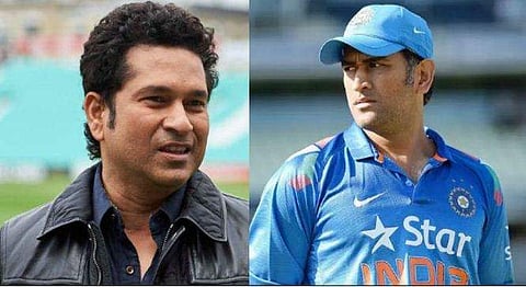 'സ്വാര്‍ത്ഥതയുടെ ആള്‍രൂപം ; റെക്കോഡുകള്‍ക്ക് വേണ്ടി കളിച്ച താരം ലെജന്‍ഡിനെതിരെ തിരിയുന്നു' ; സച്ചിനെതിരെ രൂക്ഷ വിമര്‍ശനവുമായി ധോണി ആരാധകര്‍