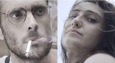 കാട്, മഞ്ഞ്, തണുപ്പ്: നിറങ്ങളും പ്രണയവും നിറച്ച് ലൂക്കയിലെ അടുത്തഗാനം